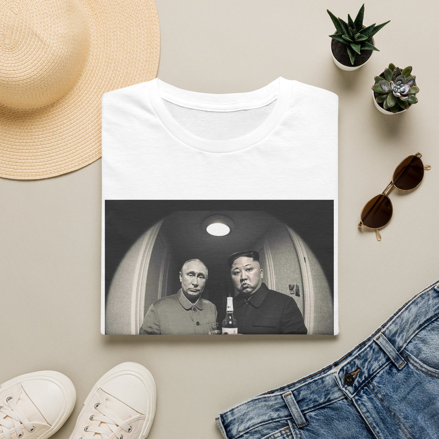 Friendly Knocker's T-Shirt