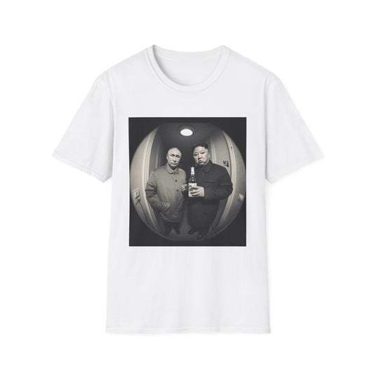 Friendly Knocker's T-Shirt