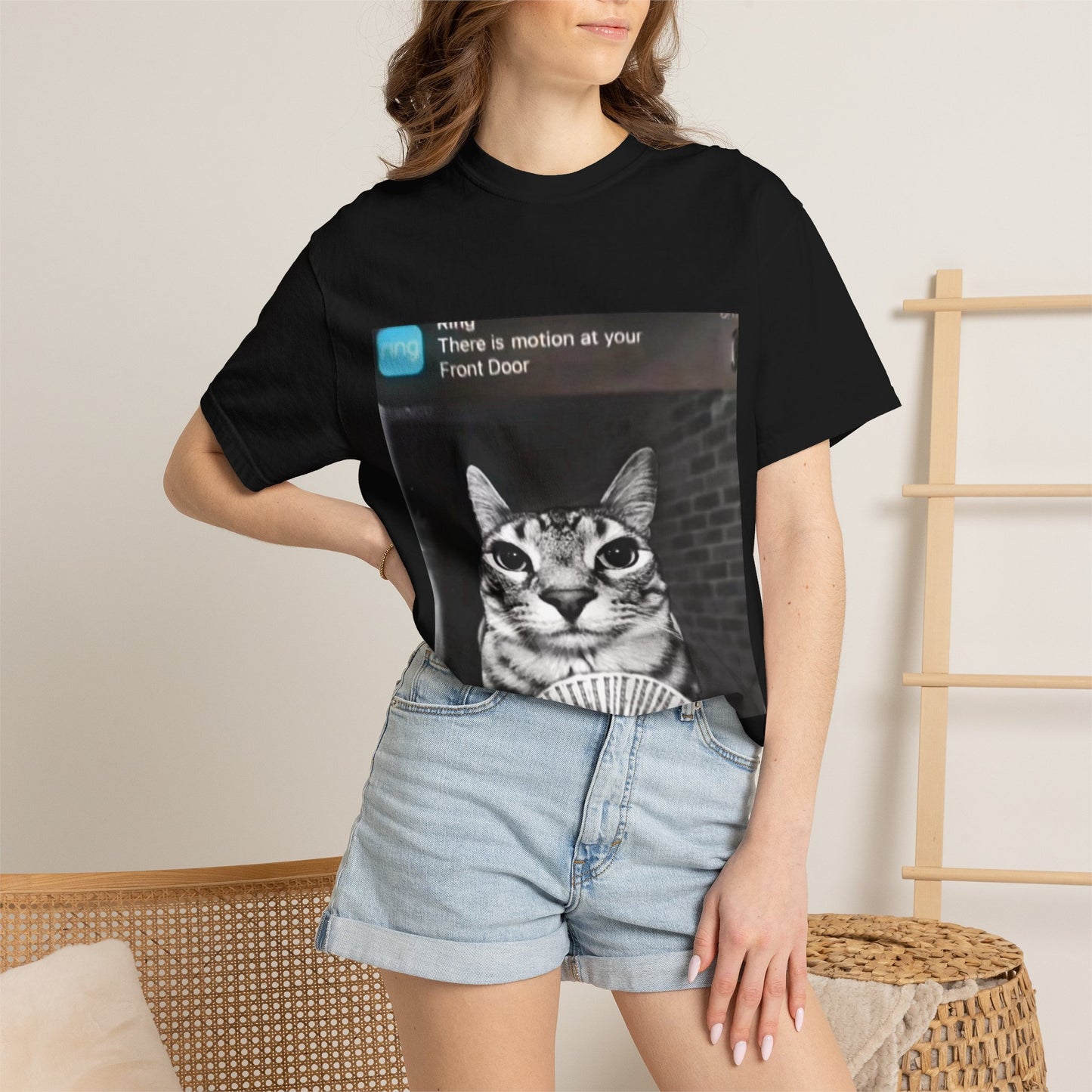 Motion Cat T-Shirt