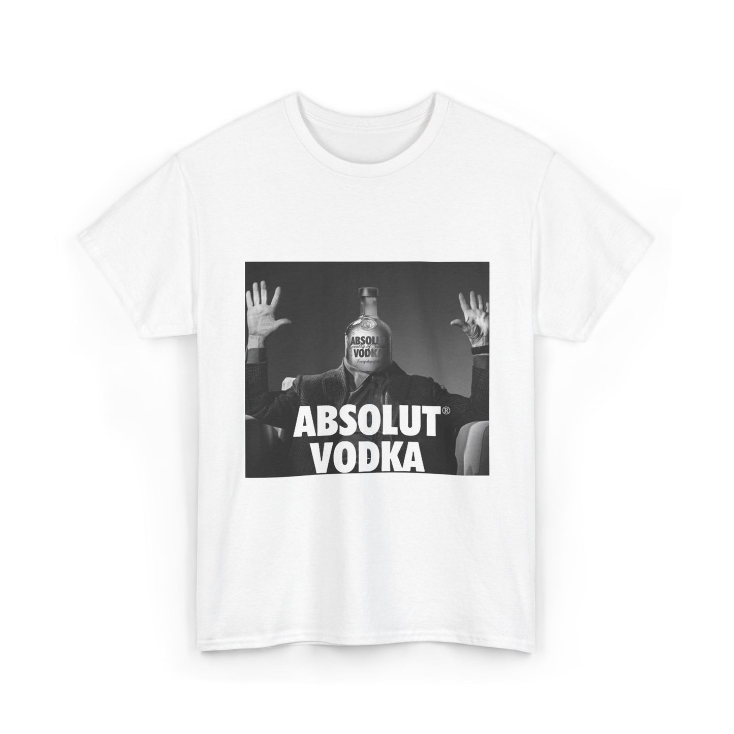 Absolut Cvodka T-Shirt