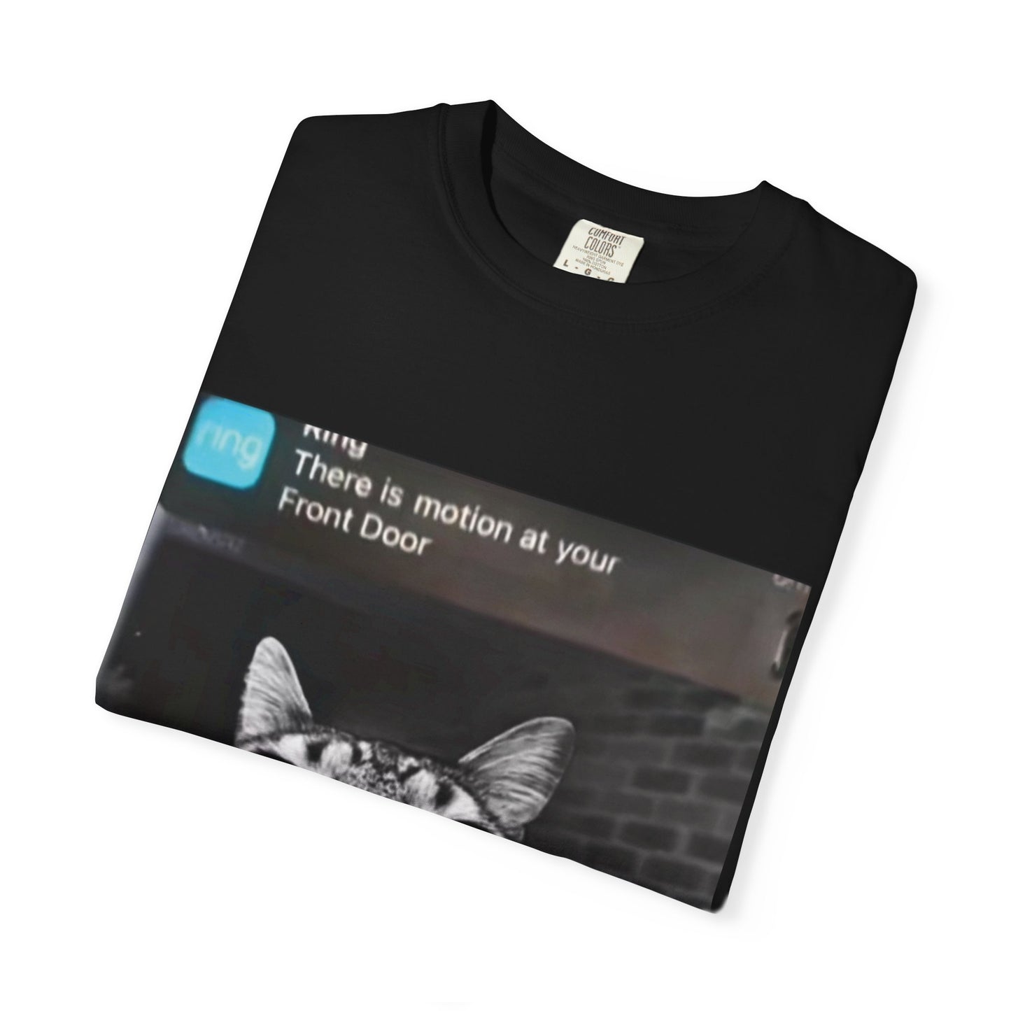 Motion Cat T-Shirt