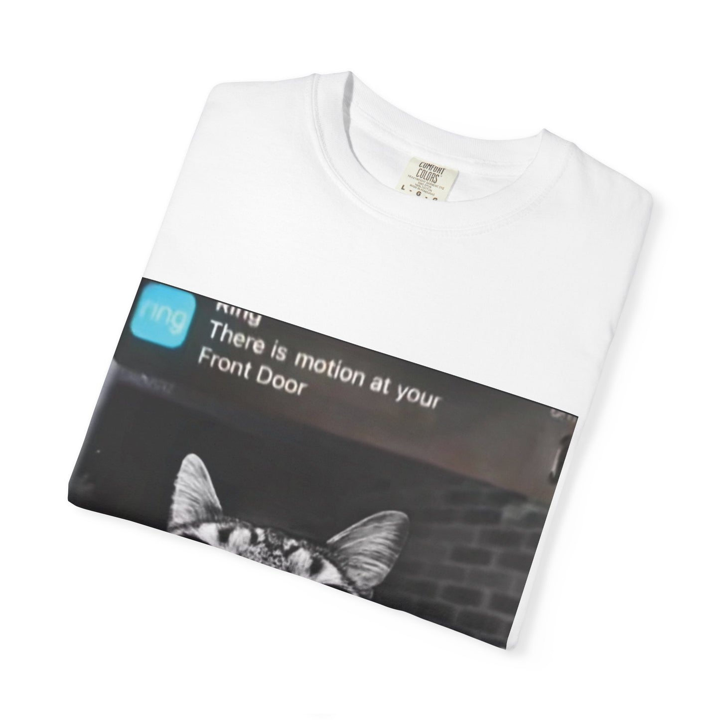 Motion Cat T-Shirt
