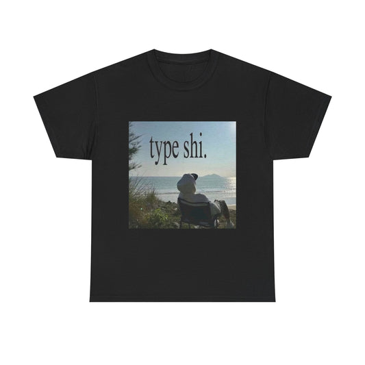 Type Shi. T-Shirt