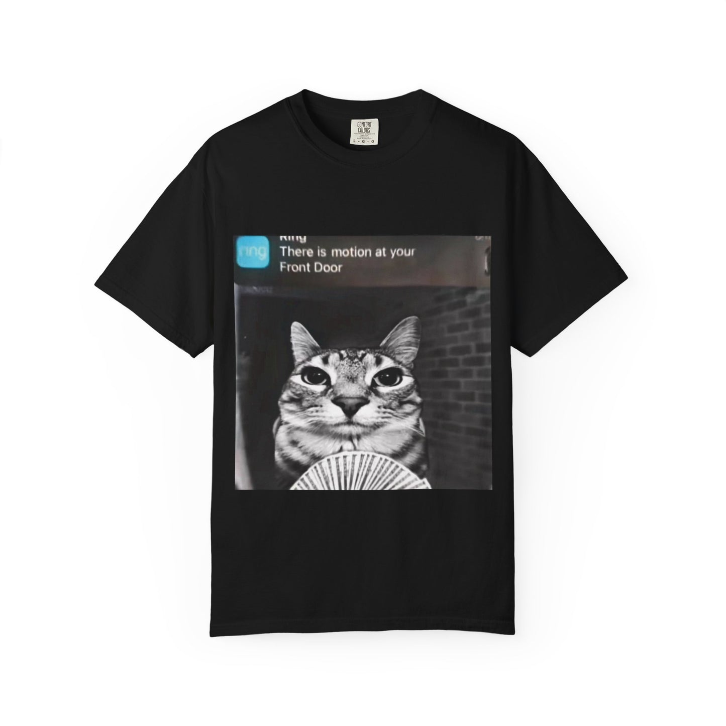 Motion Cat T-Shirt
