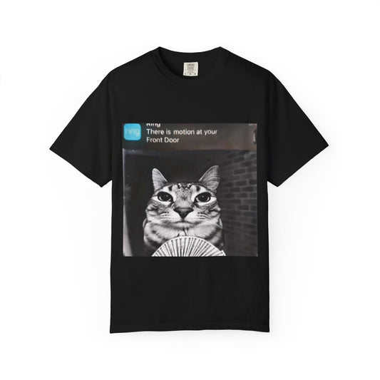 Motion Cat T-Shirt