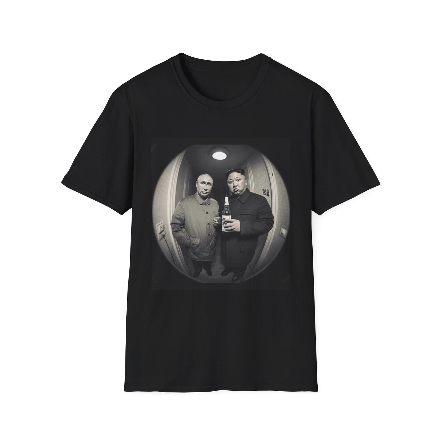 Friendly Knocker's T-Shirt