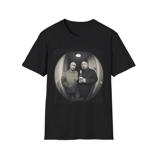 Friendly Knocker's T-Shirt