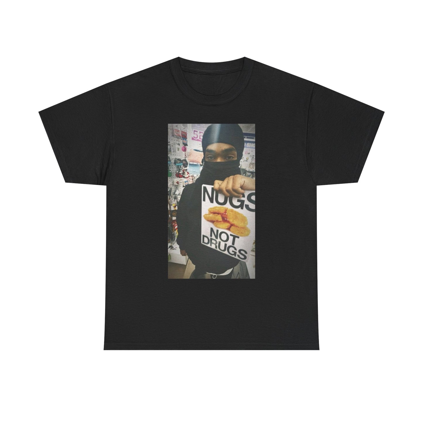 Nugs not Drugs T-Shirt