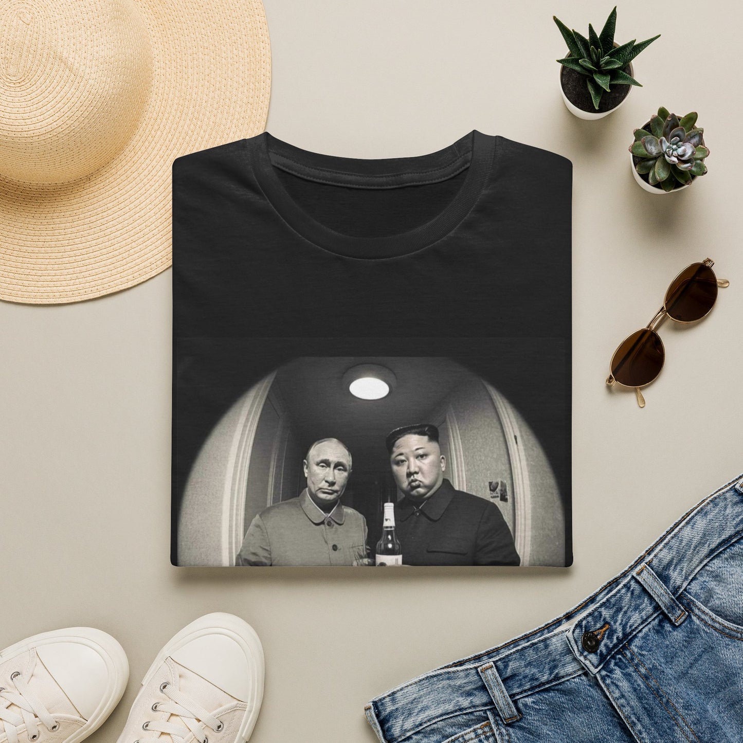 Friendly Knocker's T-Shirt