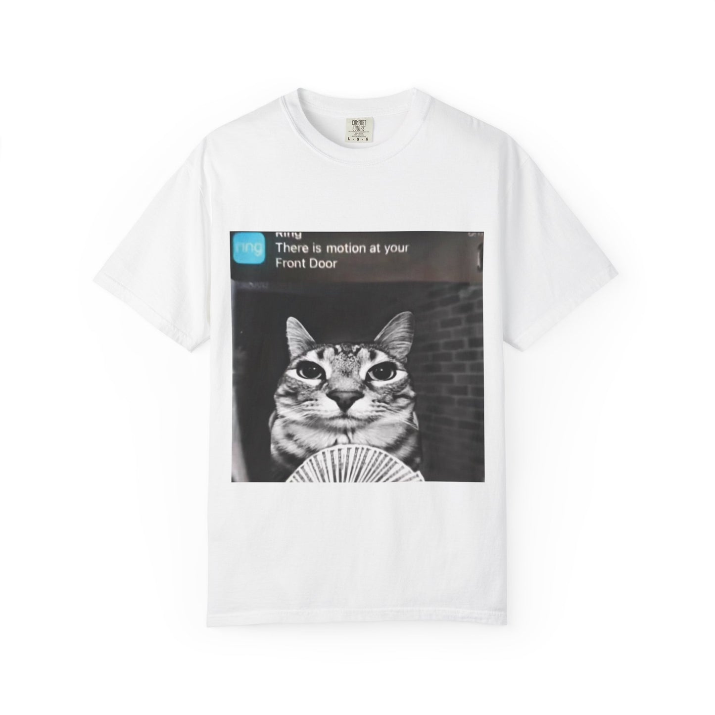 Motion Cat T-Shirt