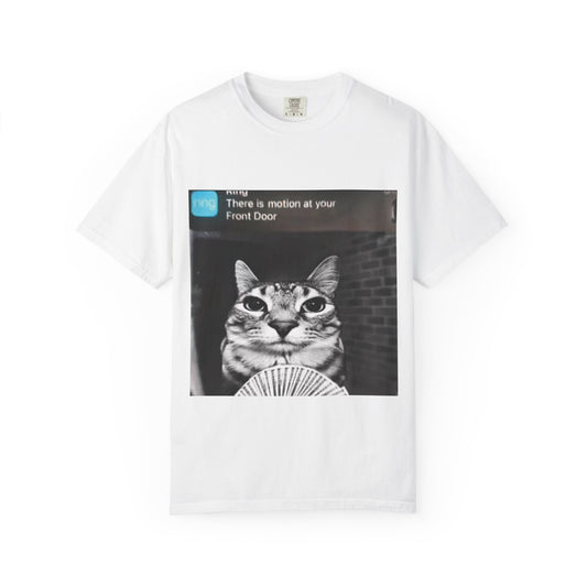 Motion Cat T-Shirt