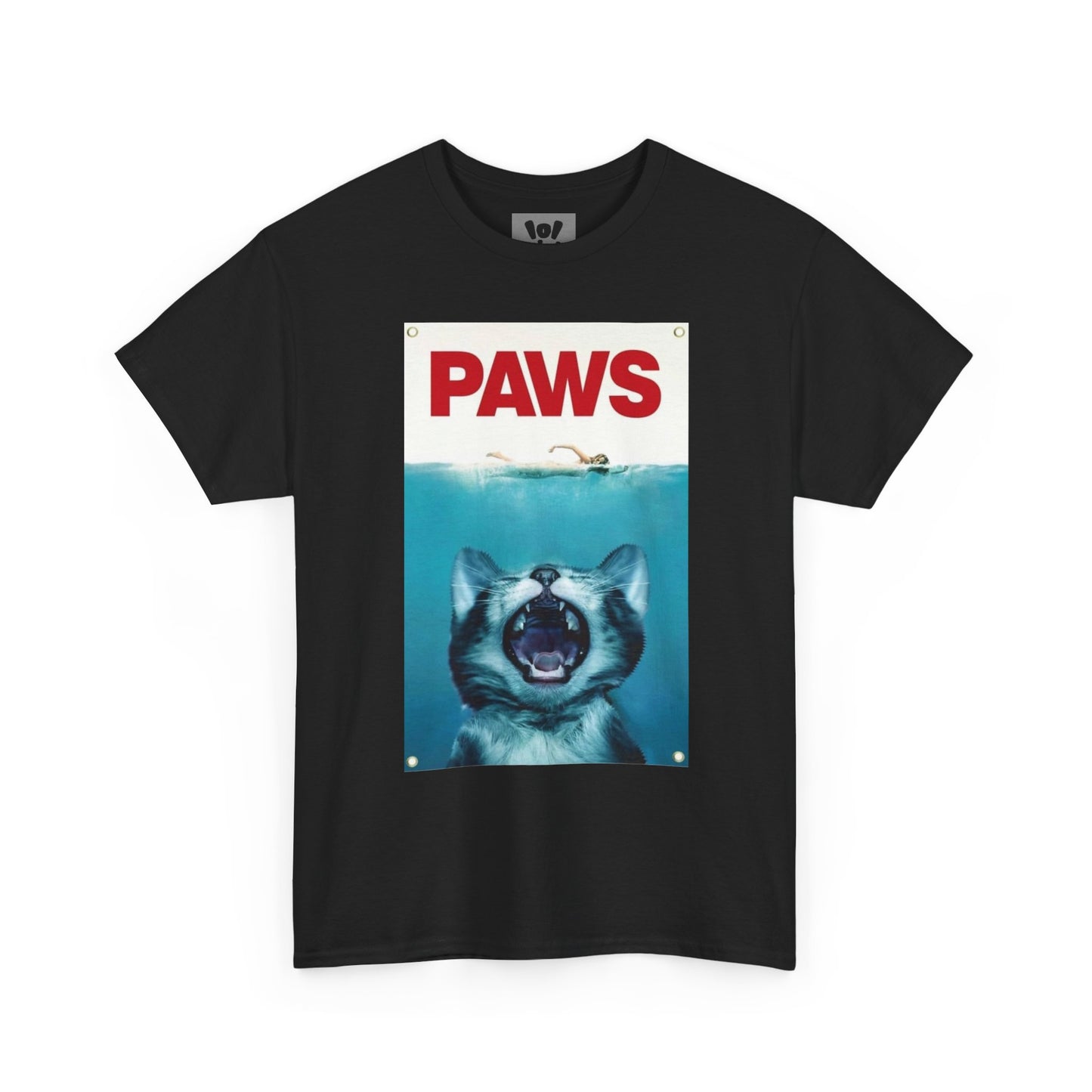 Paw's T-Shirt