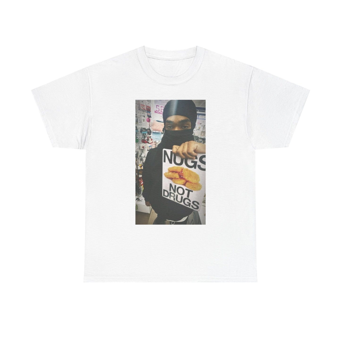 Nugs not Drugs T-Shirt