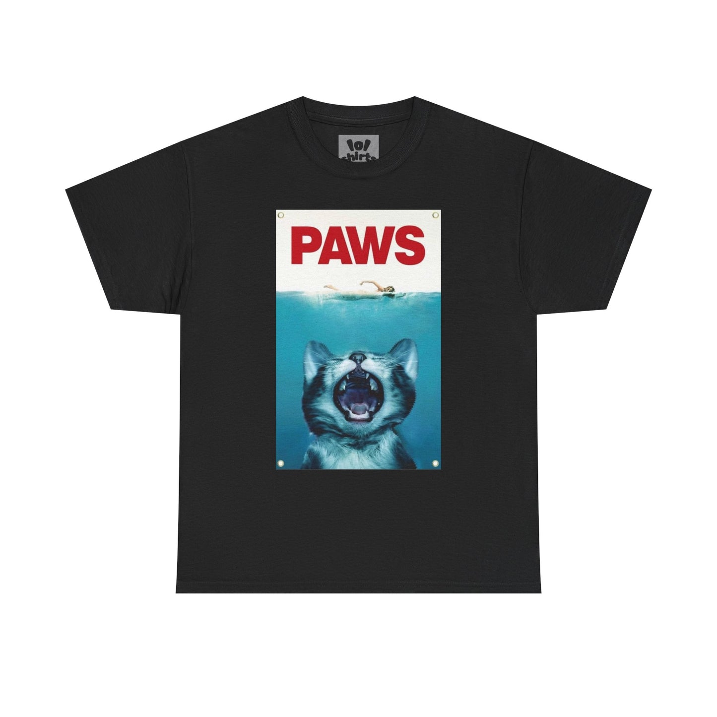 Paw's T-Shirt