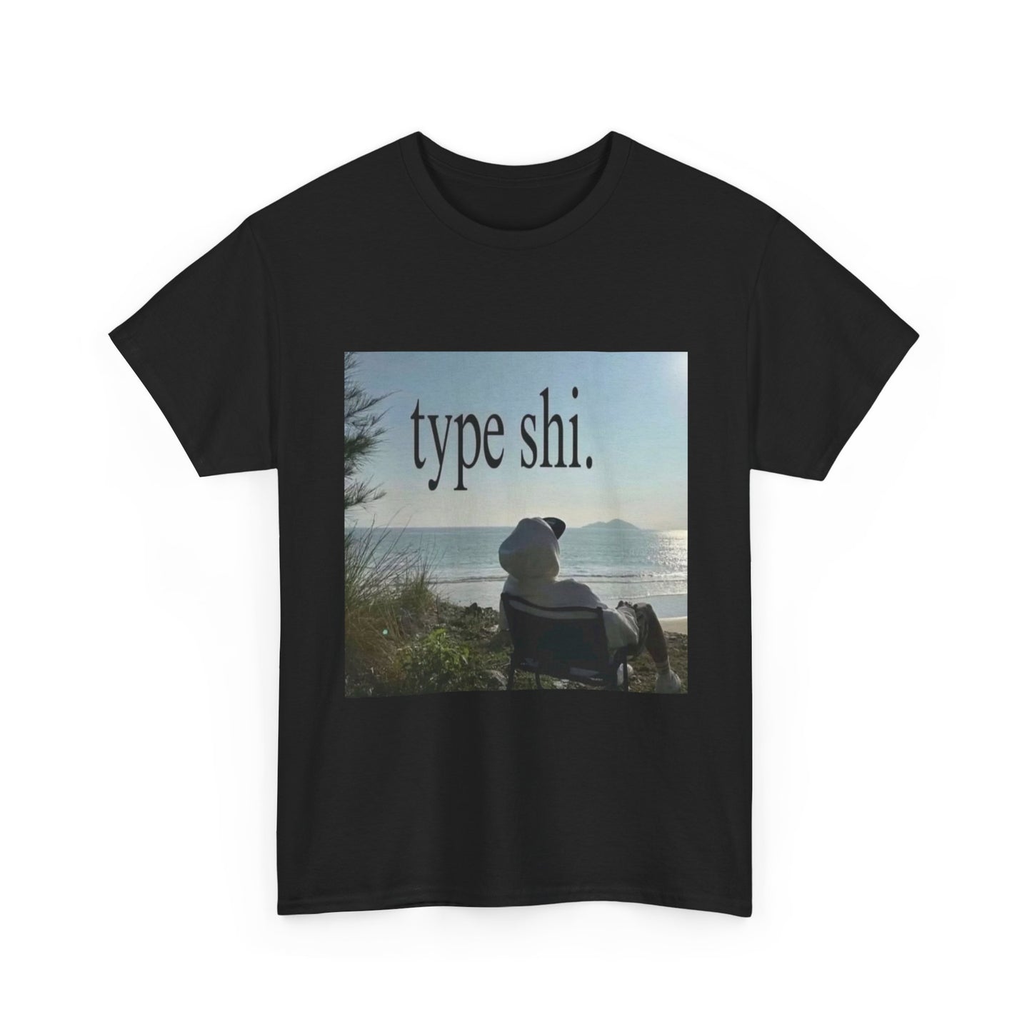 Type Shi. T-Shirt