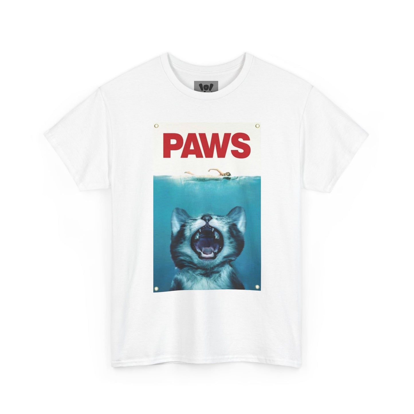 Paw's T-Shirt